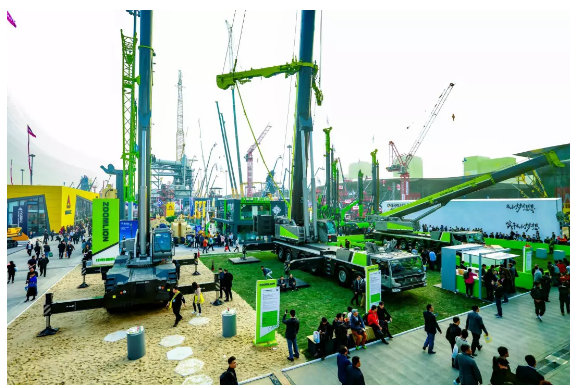 Discover bauma CHINA 2020! ZOOMLION to bring five highlights
